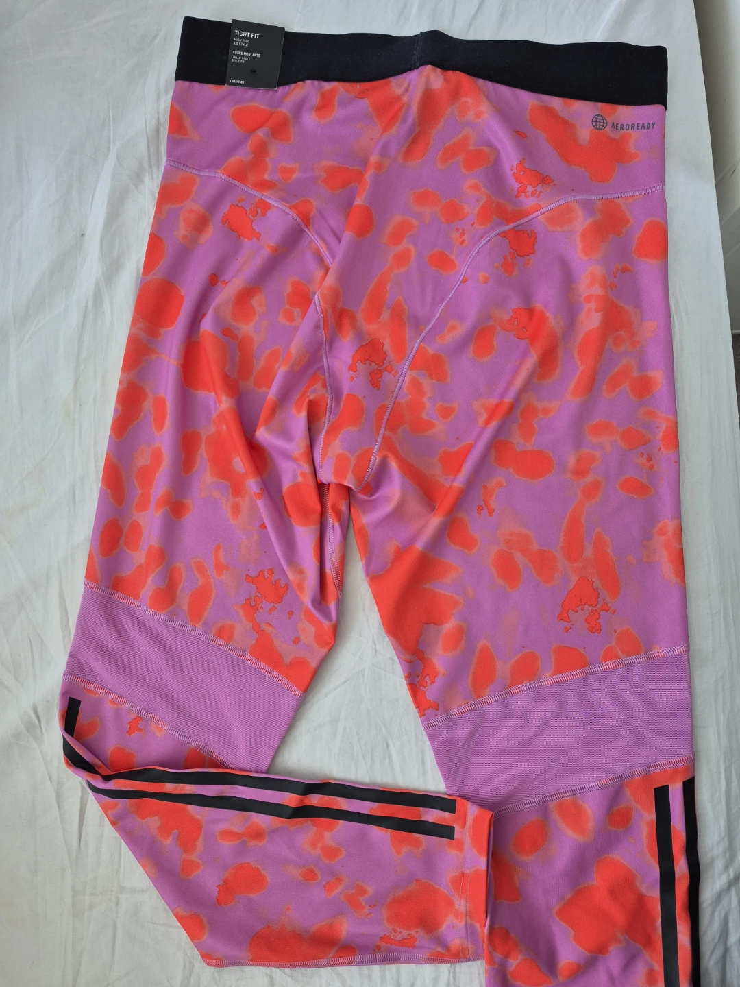 BNWT Adidas Women's Leggings LARGE - photo 4