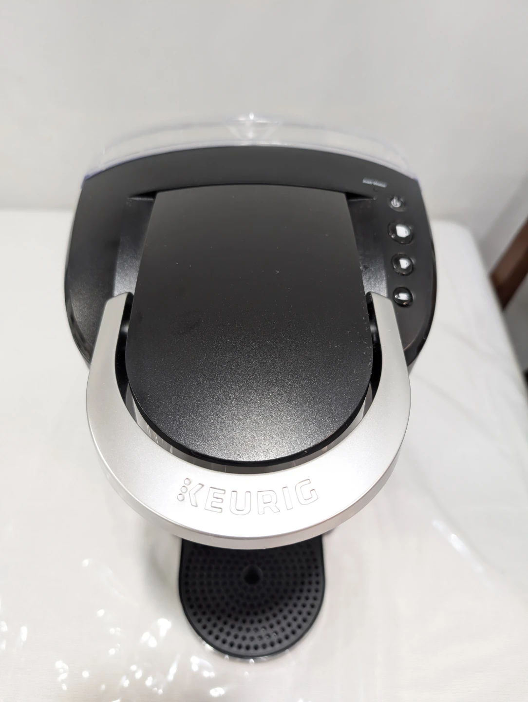 Keurig K-Compact Single-Serve K-Cup Pod Coffee Maker - photo 3