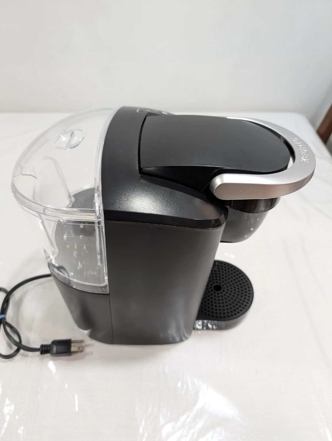 Keurig K-Compact Single-Serve K-Cup Pod Coffee Maker - photo 4