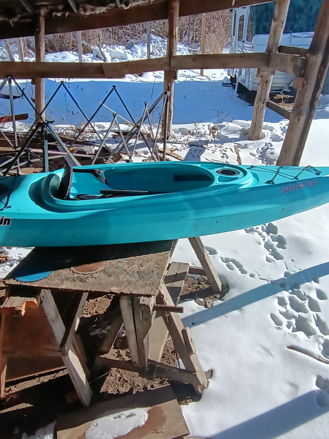 Ocean Kayak Phoenix 10.4 Kayak