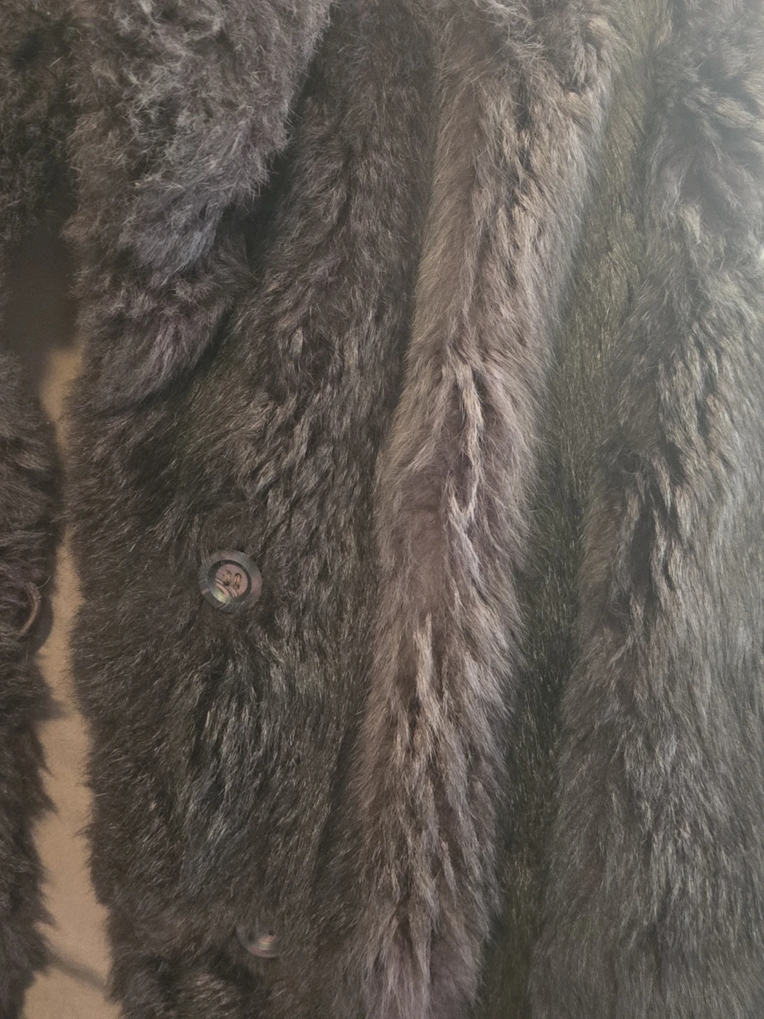 Reversible Coat 🖤 - photo 4