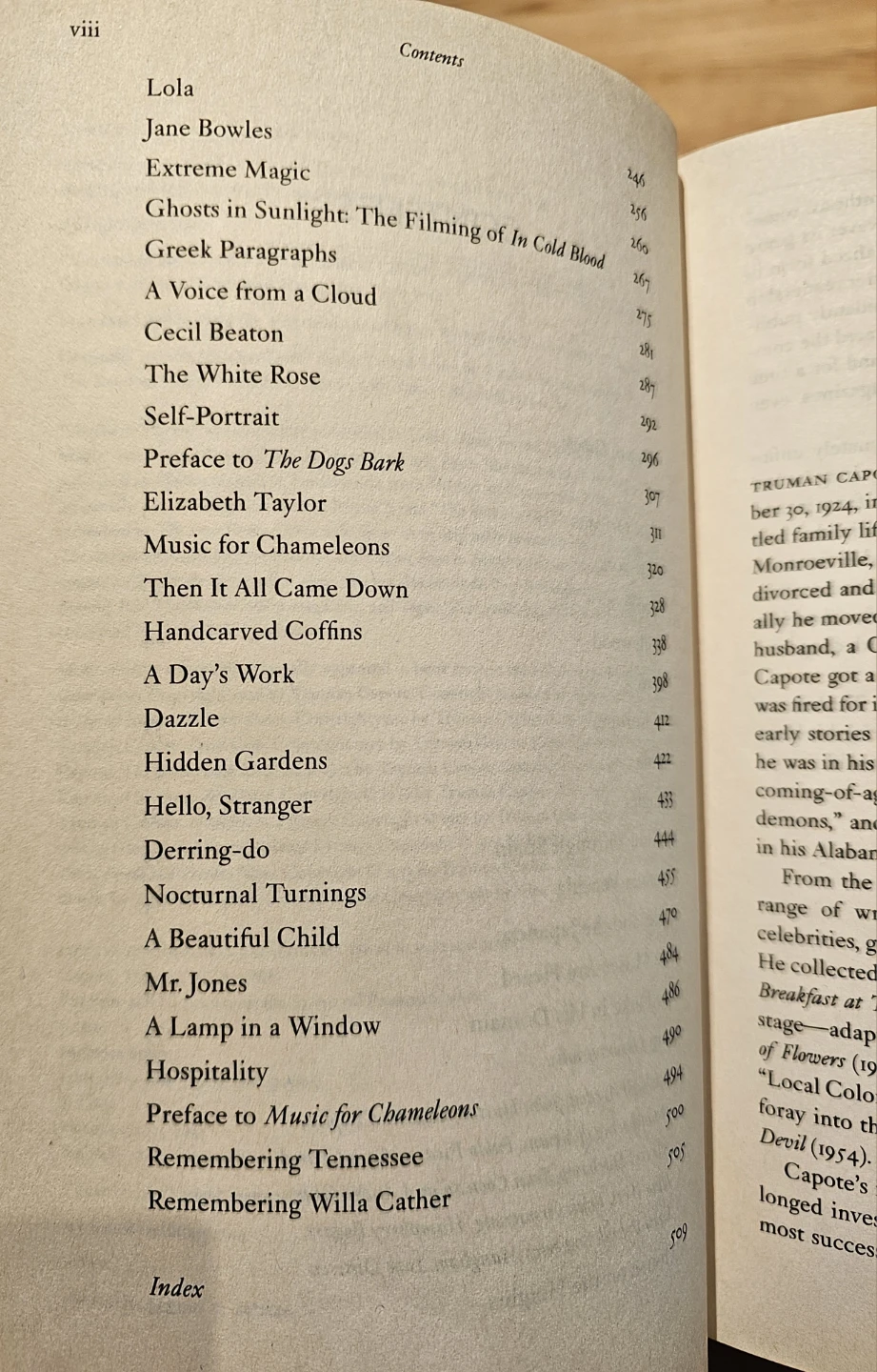 The Essays of Truman Capote: Portraits and Observations - photo 4