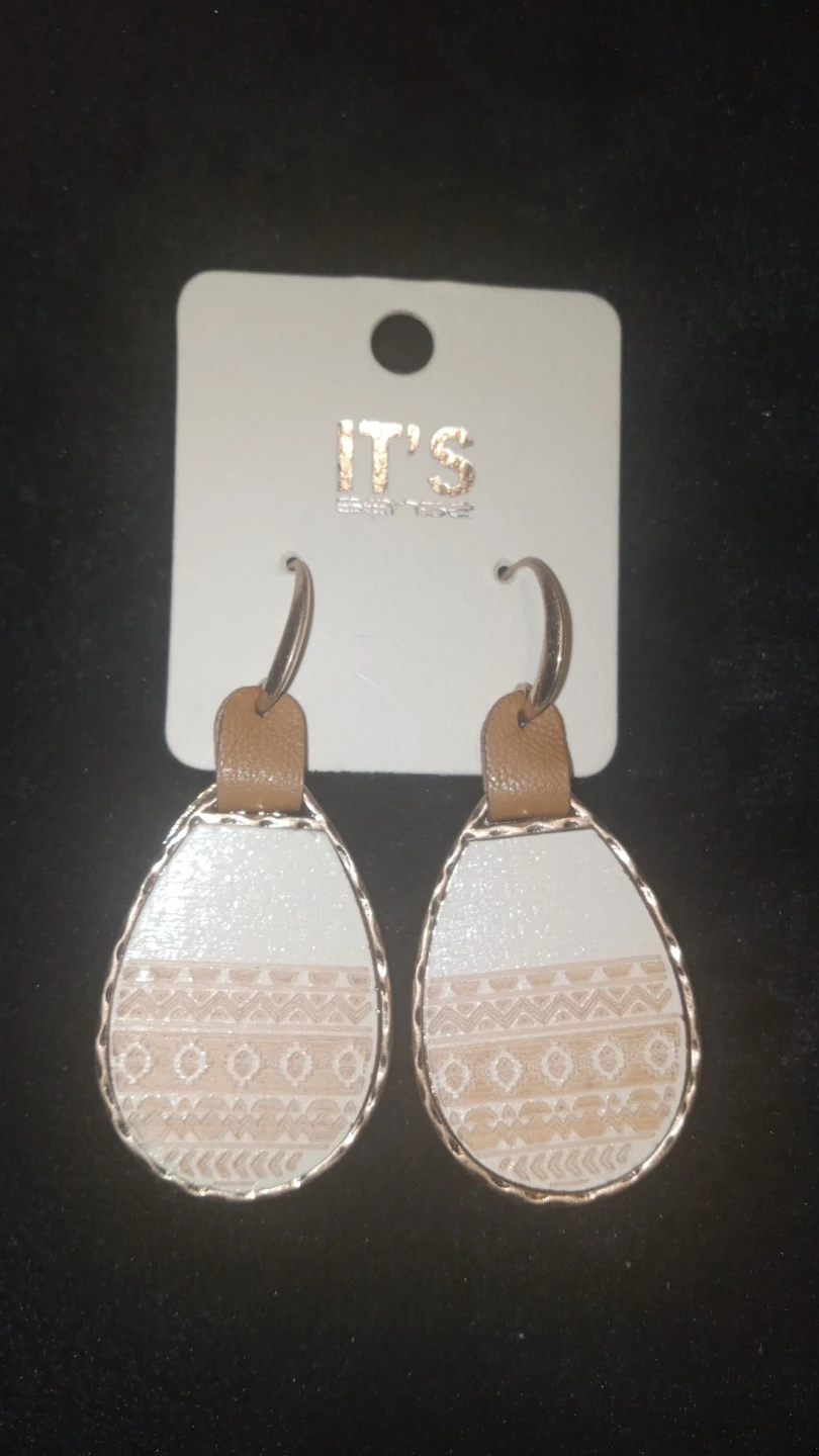 Unique Earrings - photo 2