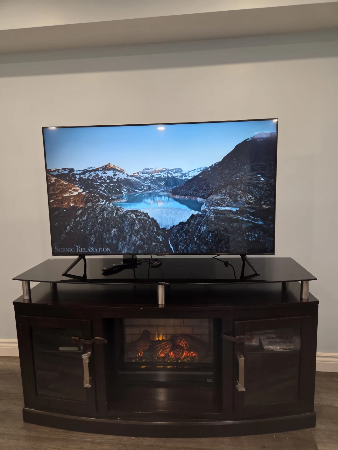 Samsung 55 inches LED SMART TV