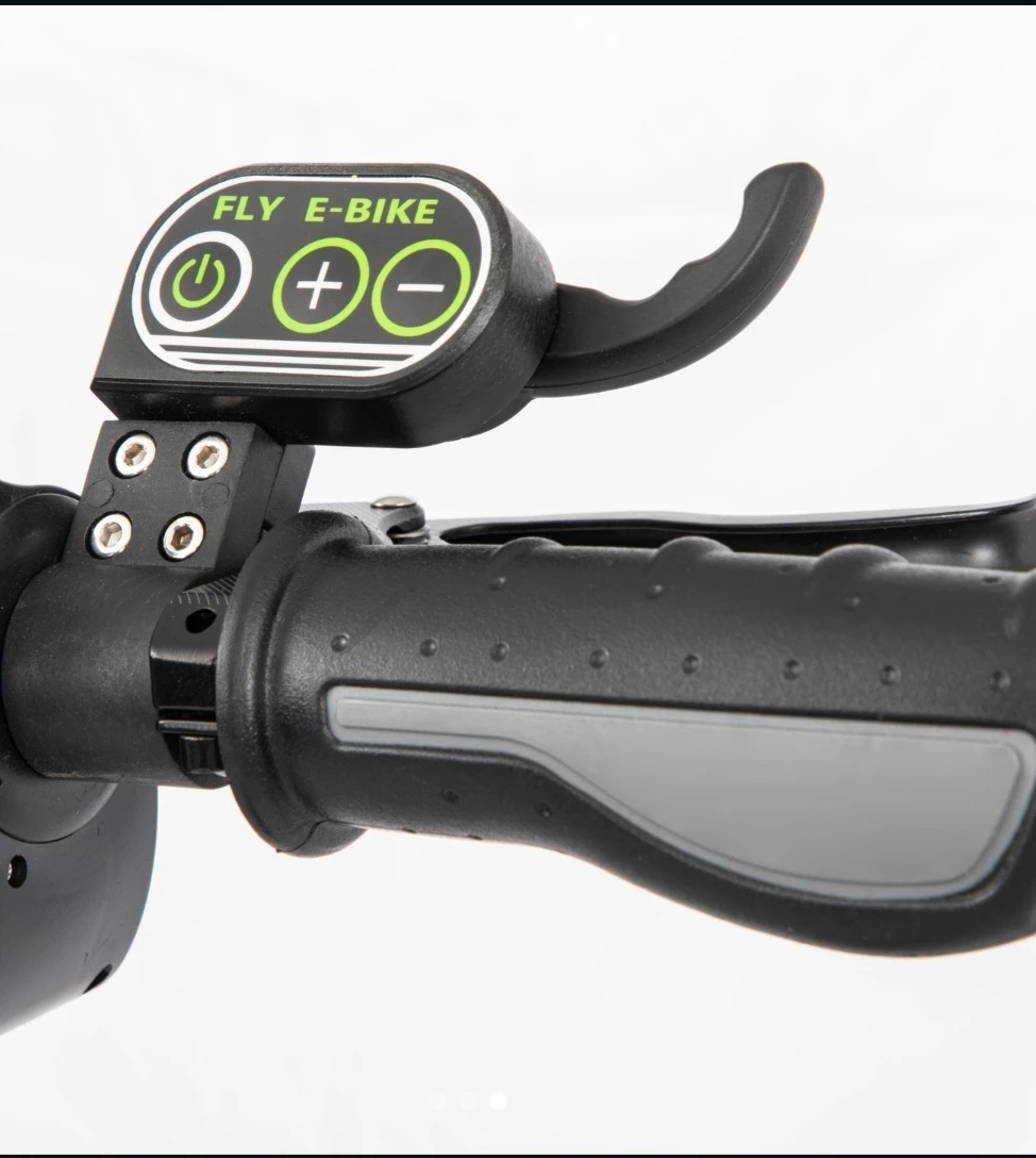 2025 FLY E-BIKE INSURGENT (OFF-ROADING) - photo 3