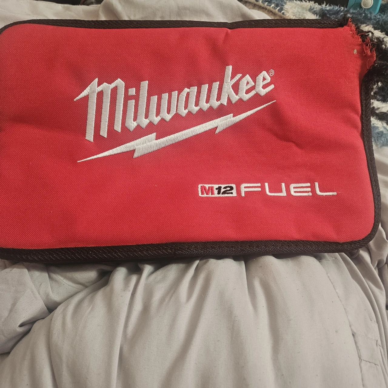 Milwaukee M12 FUEL Cordless Drill and Impact Driver Set