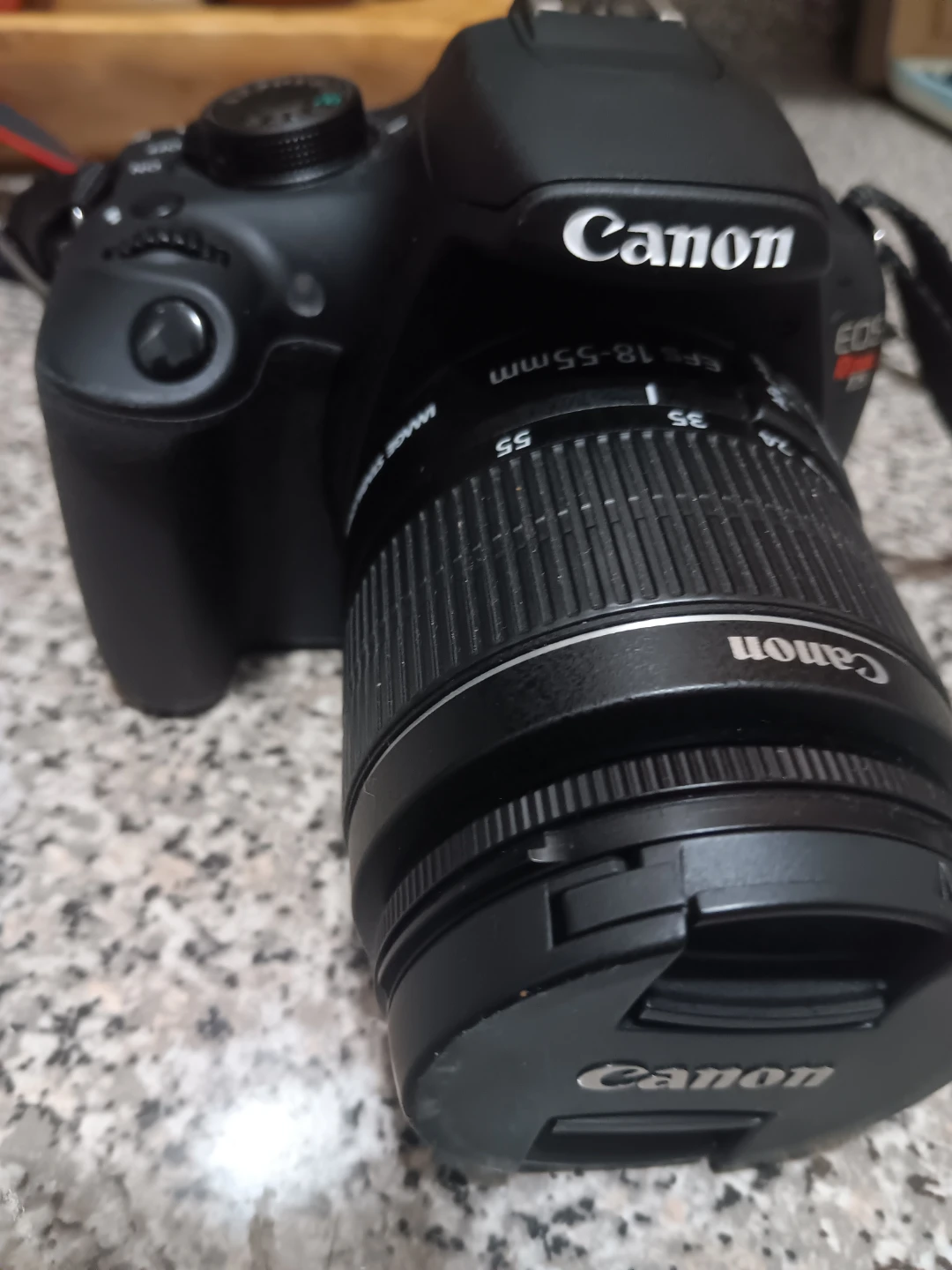 Canon EOS Rebel T5 DSLR Camera with 18-55mm Lens - photo 4