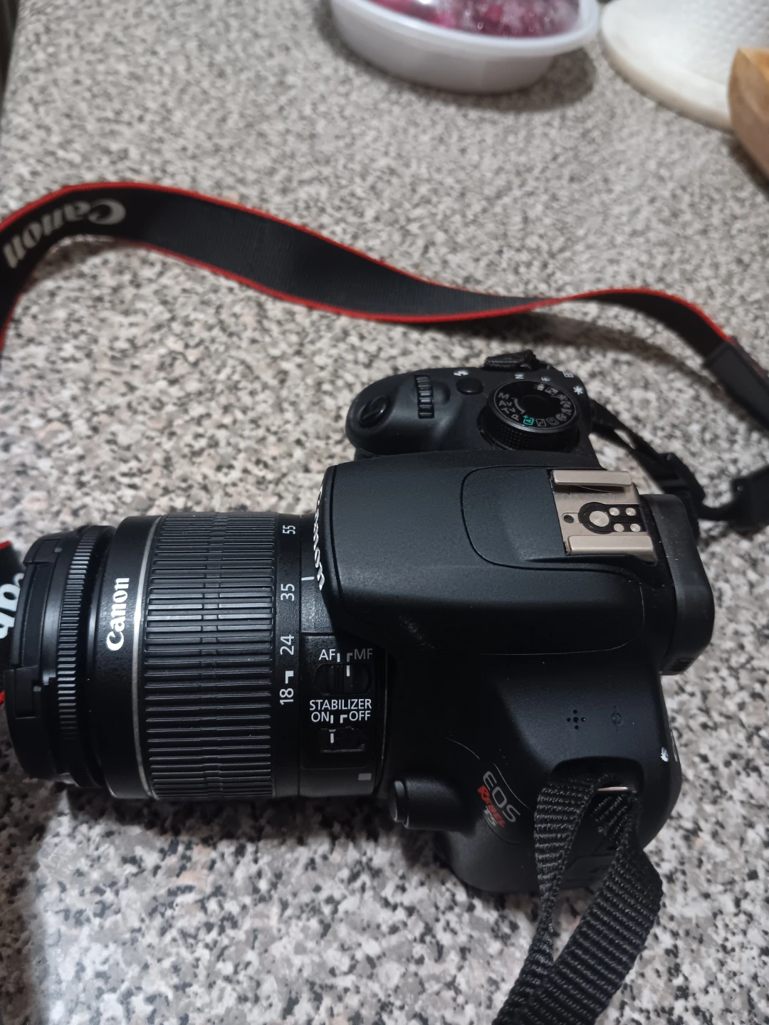 Canon EOS Rebel T5 DSLR Camera with 18-55mm Lens - photo 5