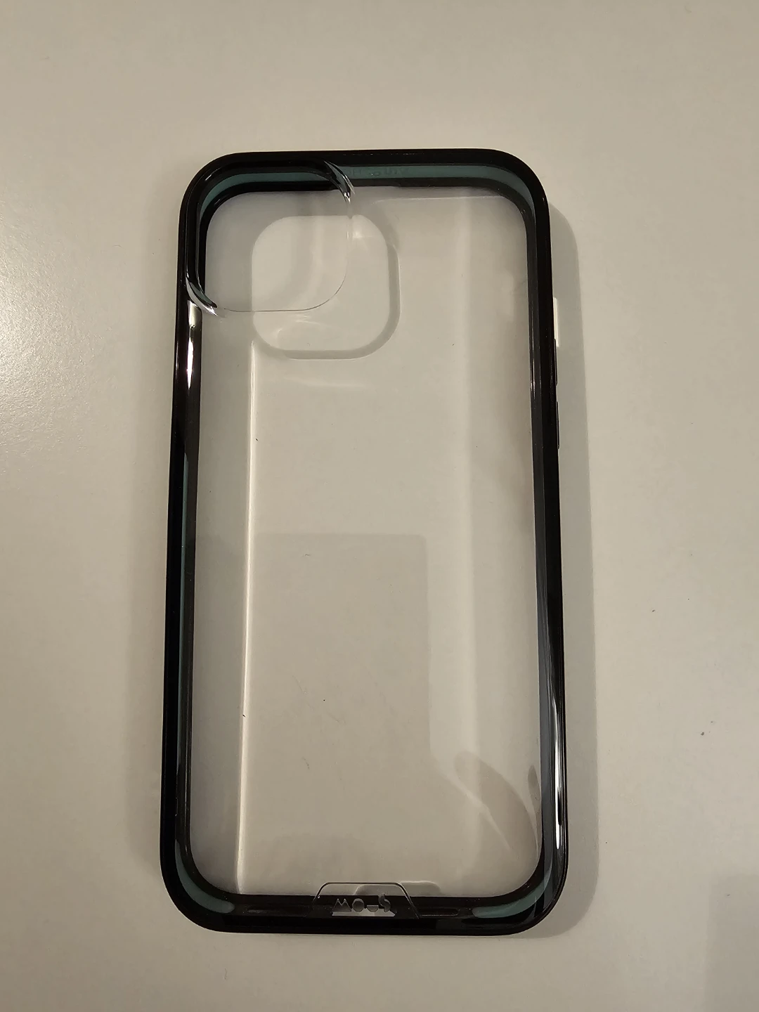 Mous Clear Phone Case for iPhone 15 Plus - photo 4