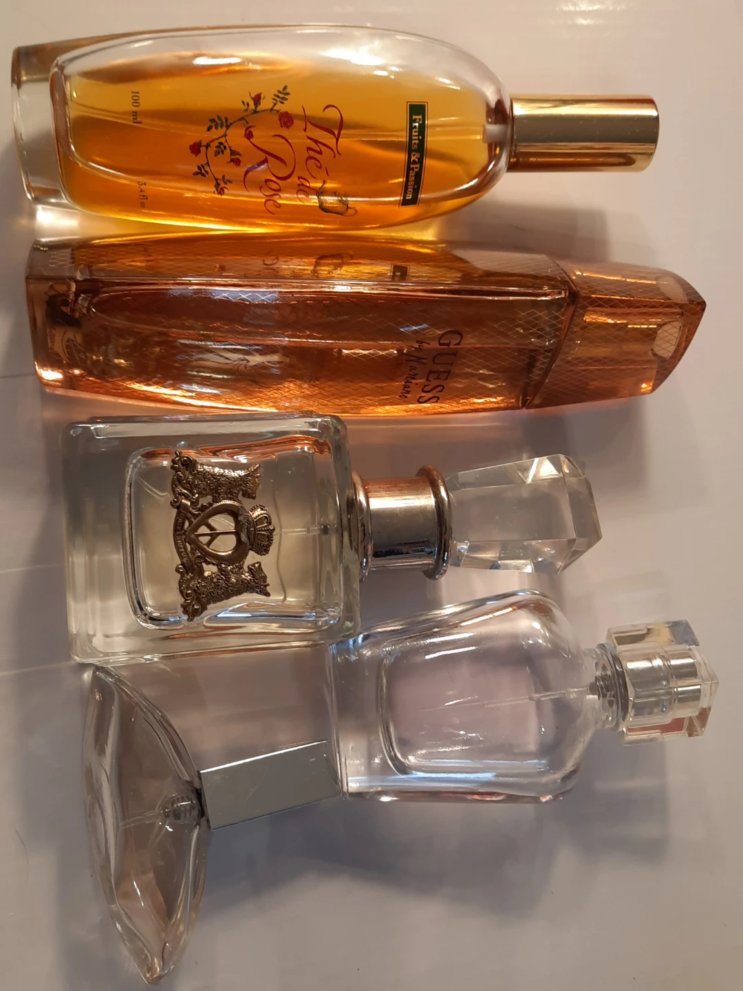 Fruits & Passion Thé de Rose Body Mist - photo 2