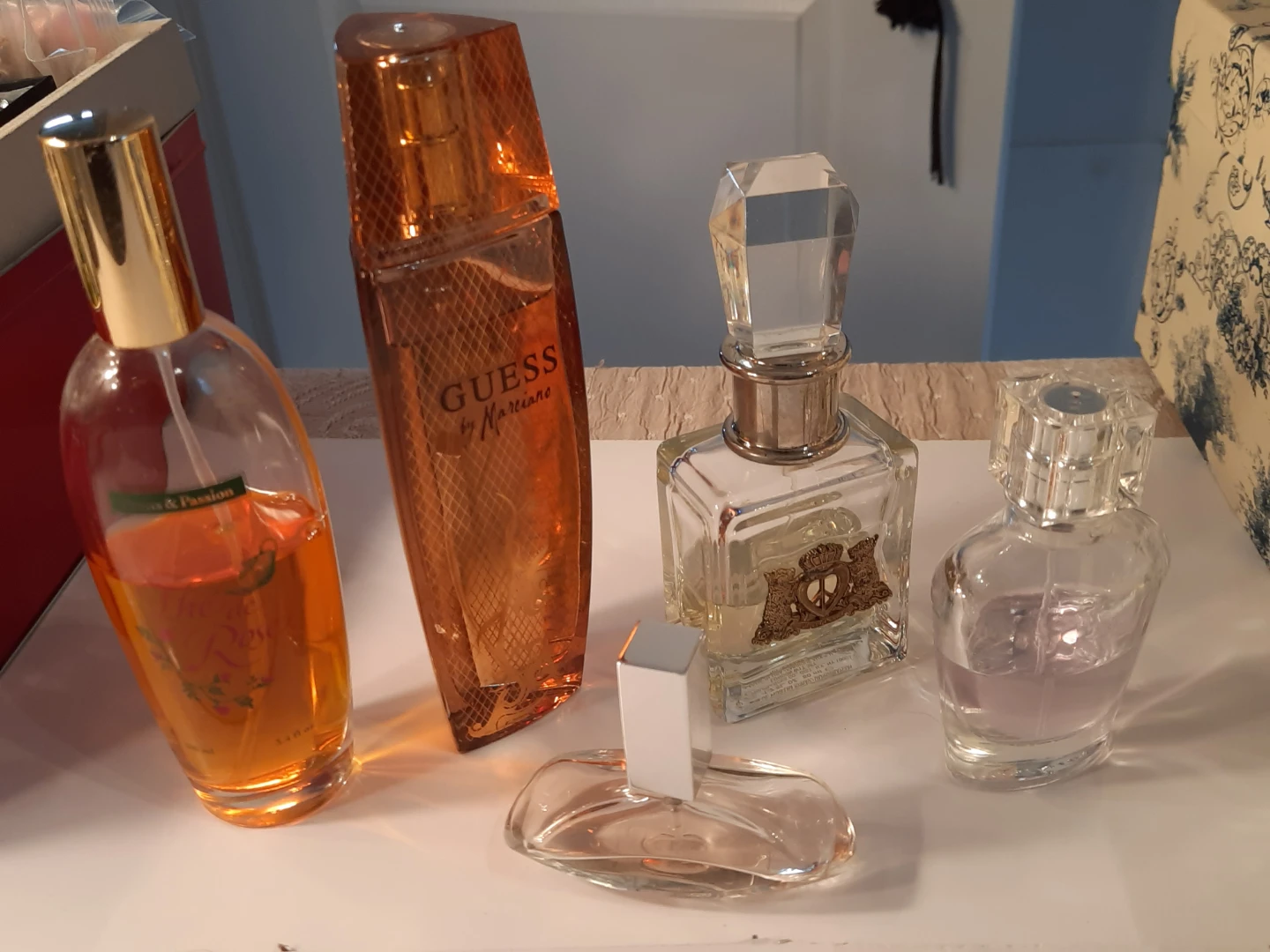Fruits & Passion Thé de Rose Body Mist - photo 3