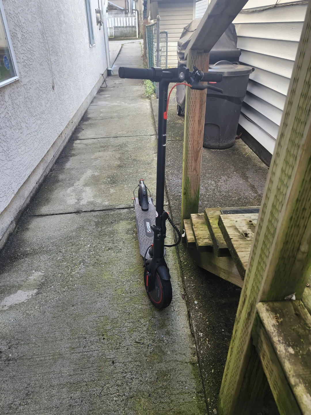 Scooter Electric Scooter