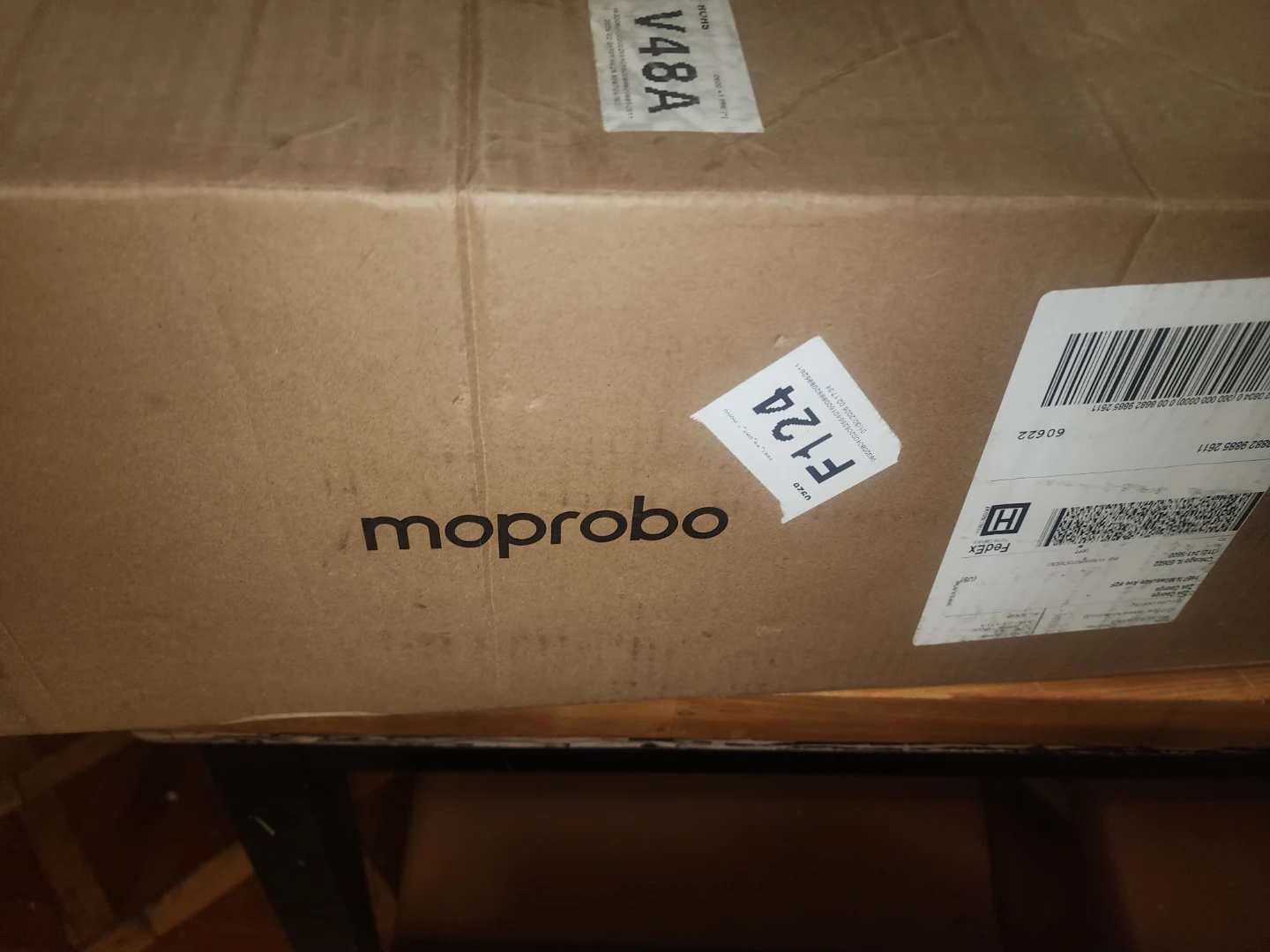 Moprobo M2 Turbo Pickup Mop - photo 2