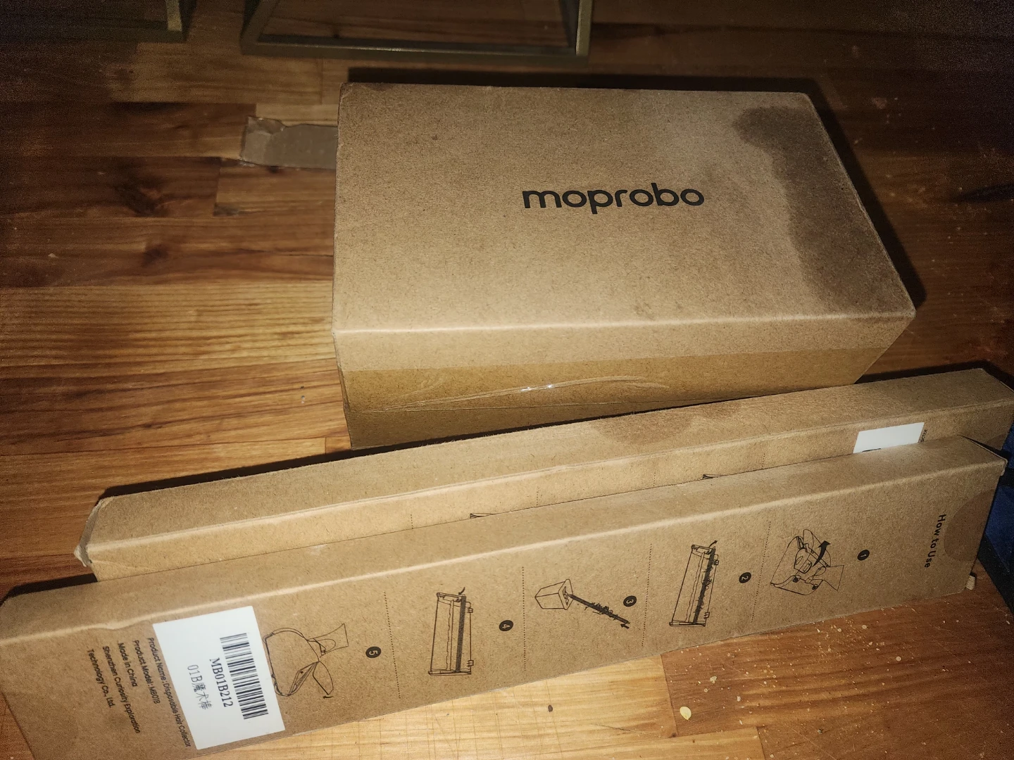 Moprobo M2 Turbo Pickup Mop - photo 4