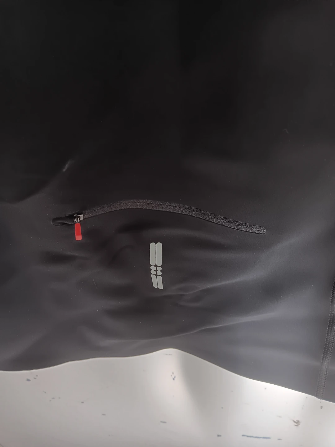 "🏆Sweaty Betty Black Full Zip Hooded Jacket" - photo 3