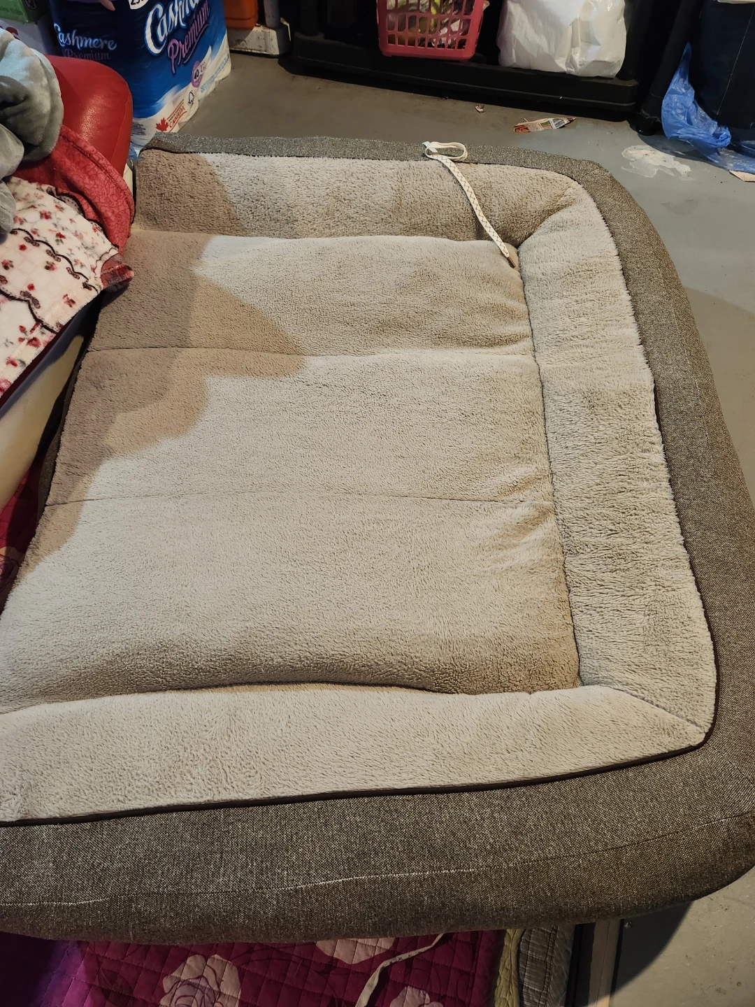 Soft Pet Bed