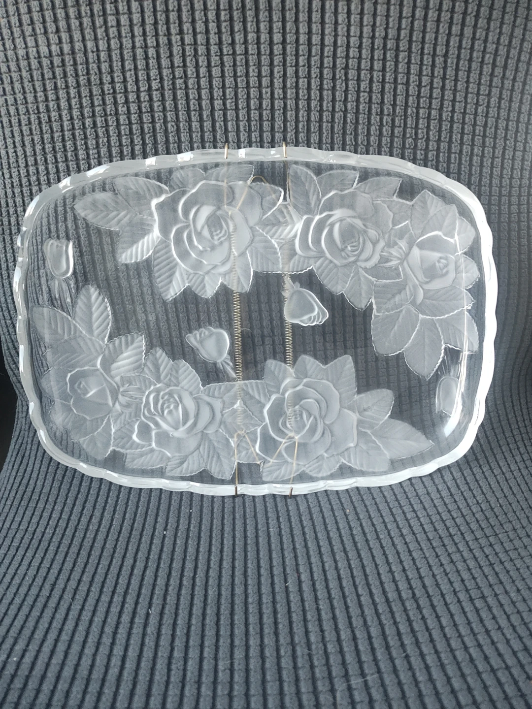 Princess house four piece serving set - photo 4