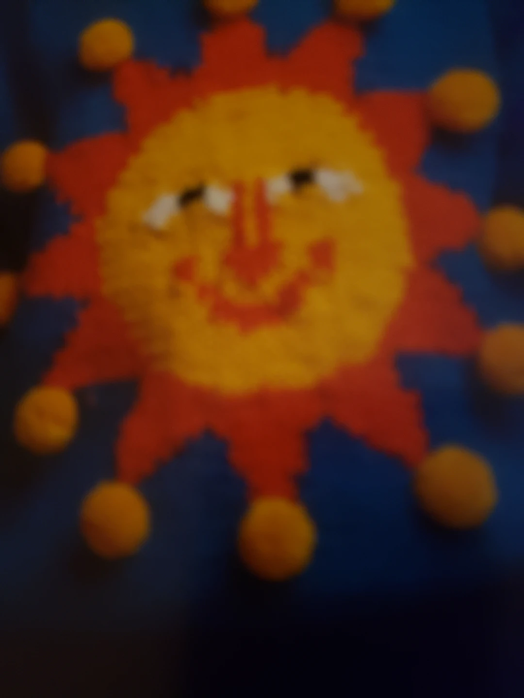Pattern for child's sweater