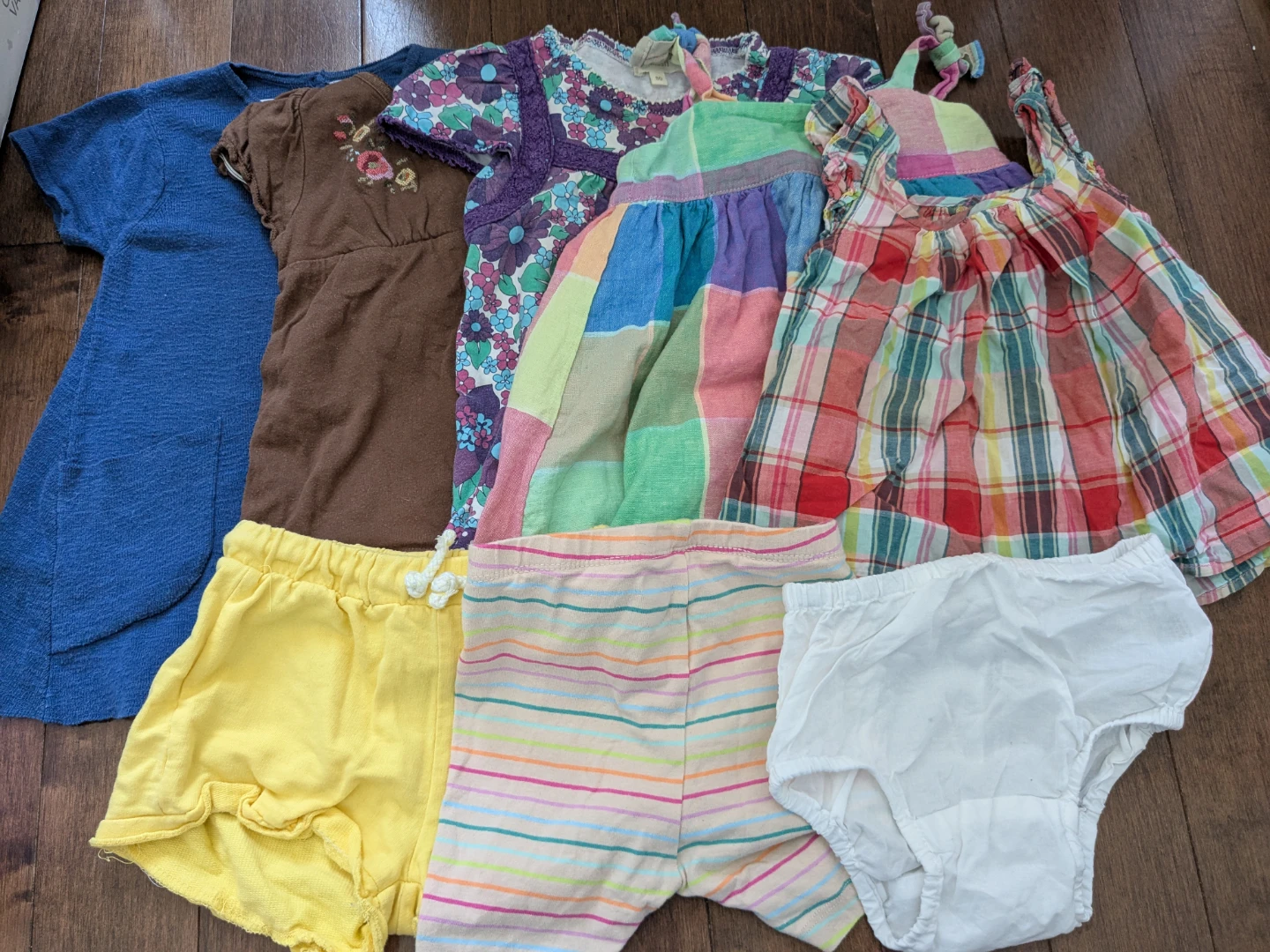Baby Clothes① 12-18M
