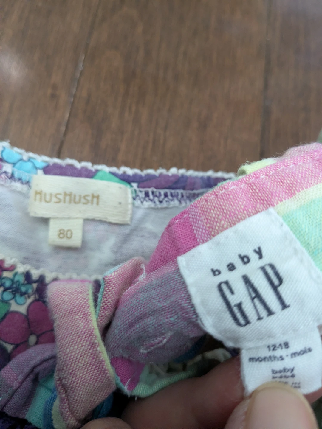 Baby Clothes① 12-18M - photo 2