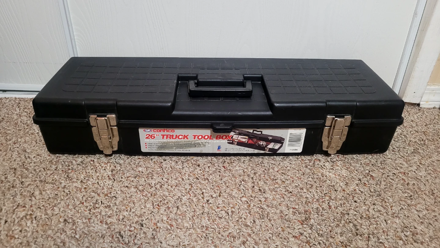 Contico 26" Truck Toolbox