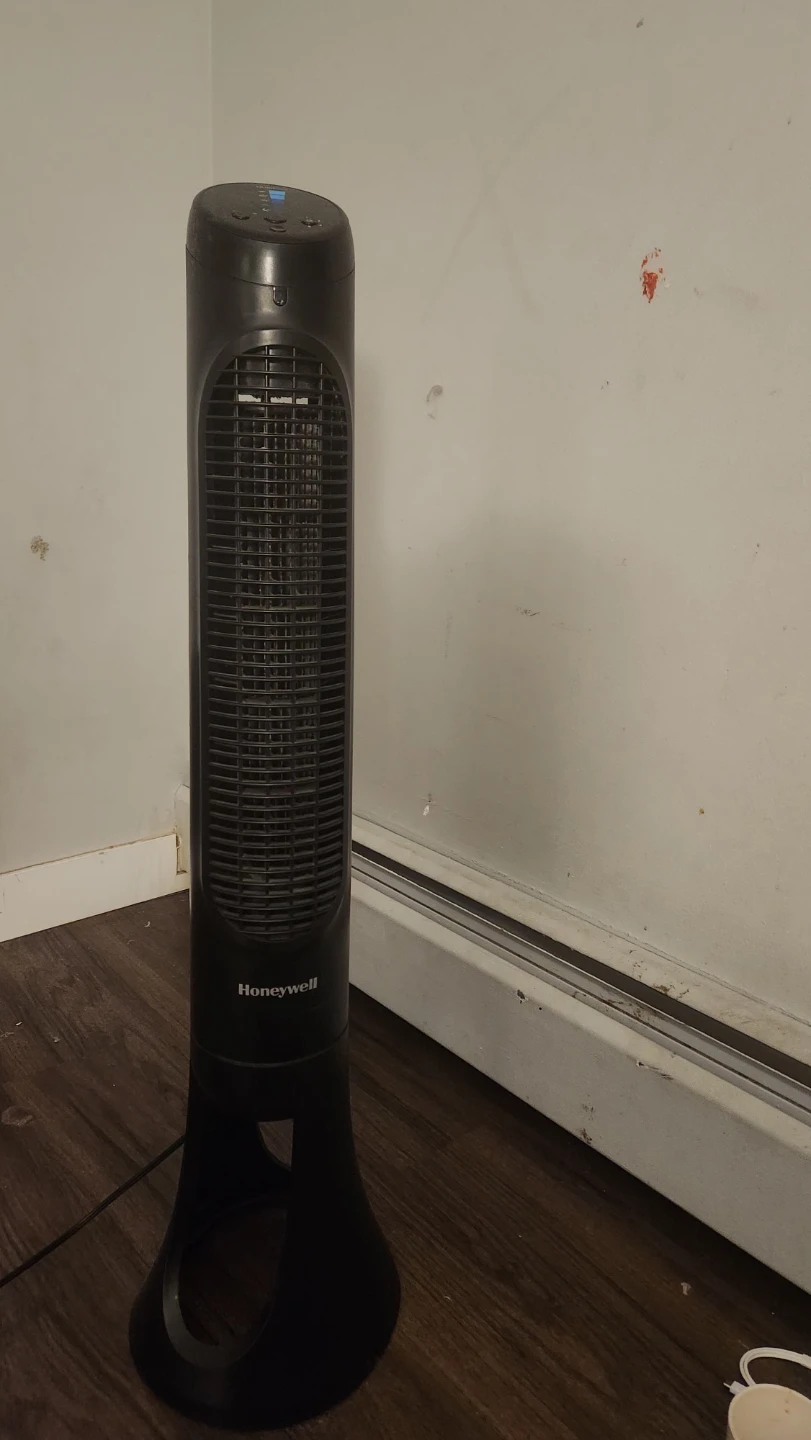 Honeywell QuietSet Tower Fan