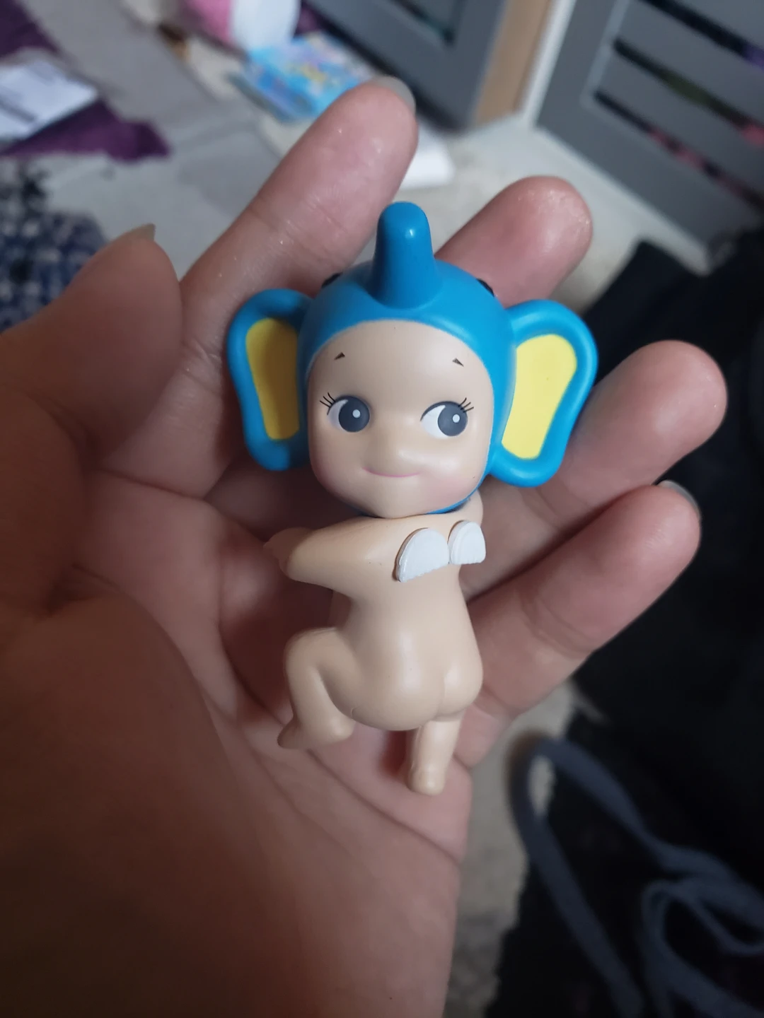 Sonny Angel Elephant Figure - photo 2