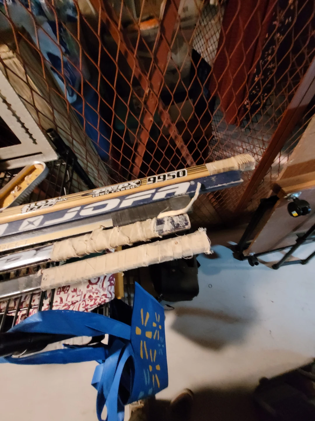 Used Hockey Sticks - photo 5