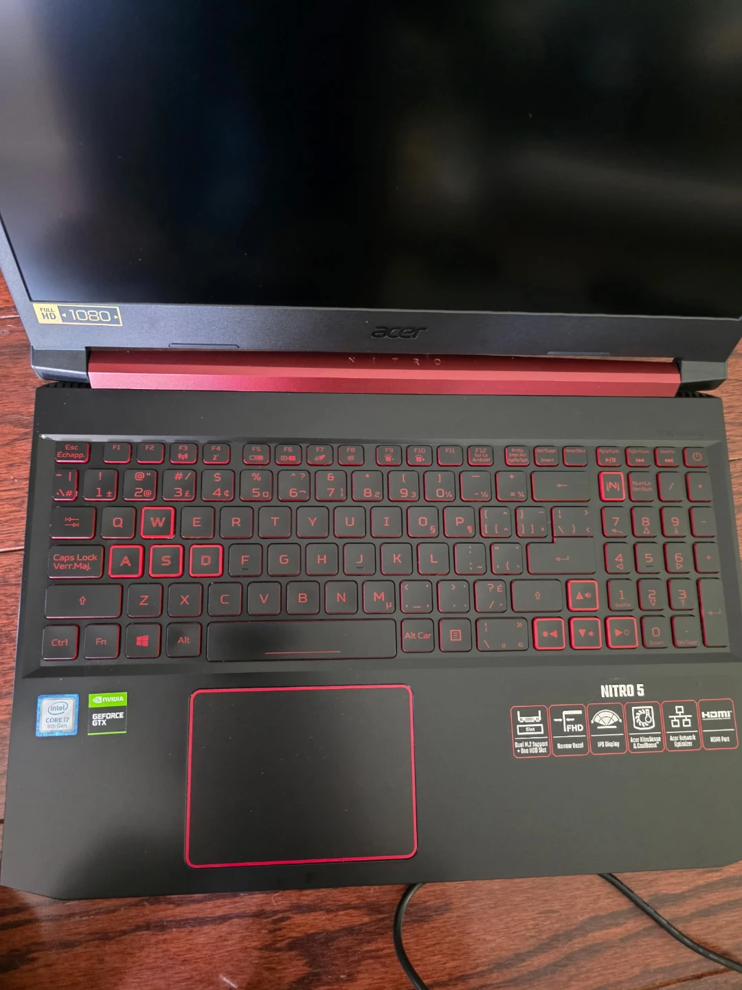 Acer Nitro 5 Gaming Laptop with NVIDIA Graphics - photo 2