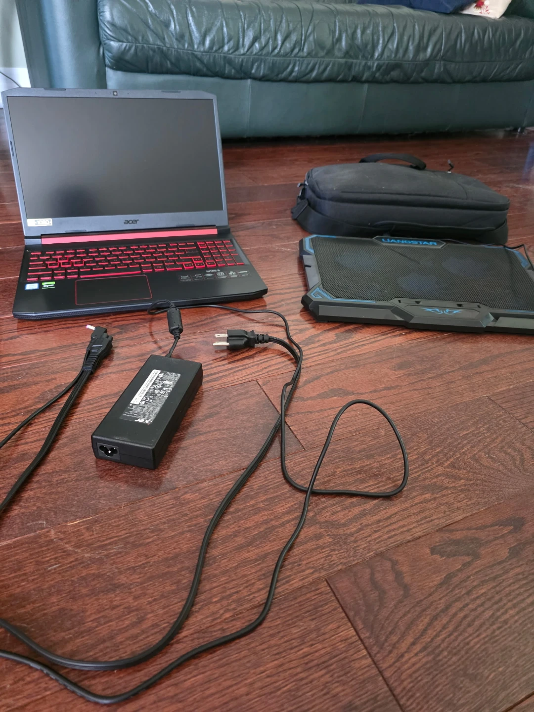 Acer Nitro 5 Gaming Laptop with NVIDIA Graphics - photo 3