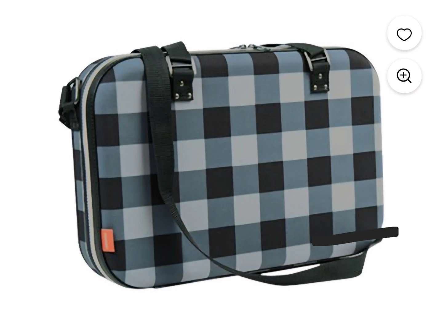 Stylish Crosley Portable Messenger Turntable  NEW - photo 2