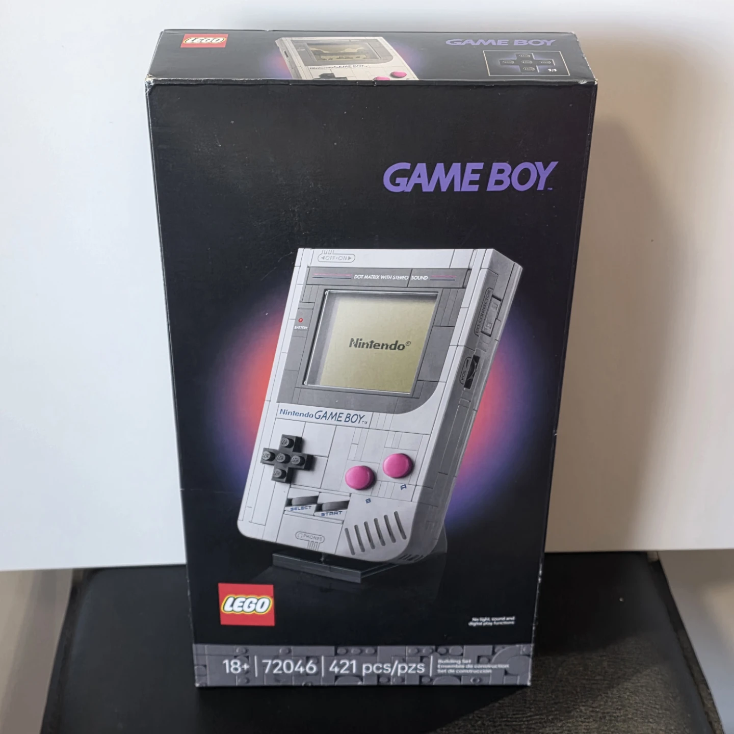 LEGO Nintendo Game Boy Set 73361 *BRAND NEW*