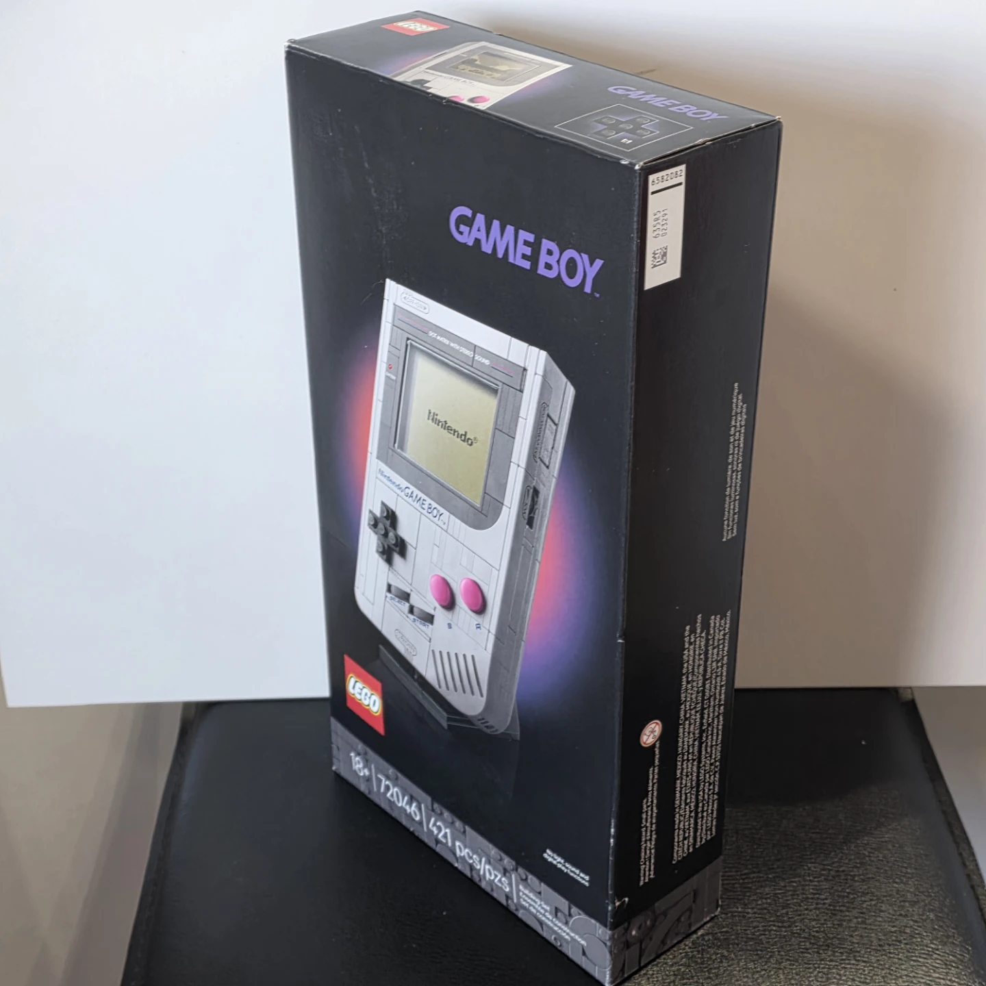 LEGO Nintendo Game Boy Set 73361 *BRAND NEW* - photo 2