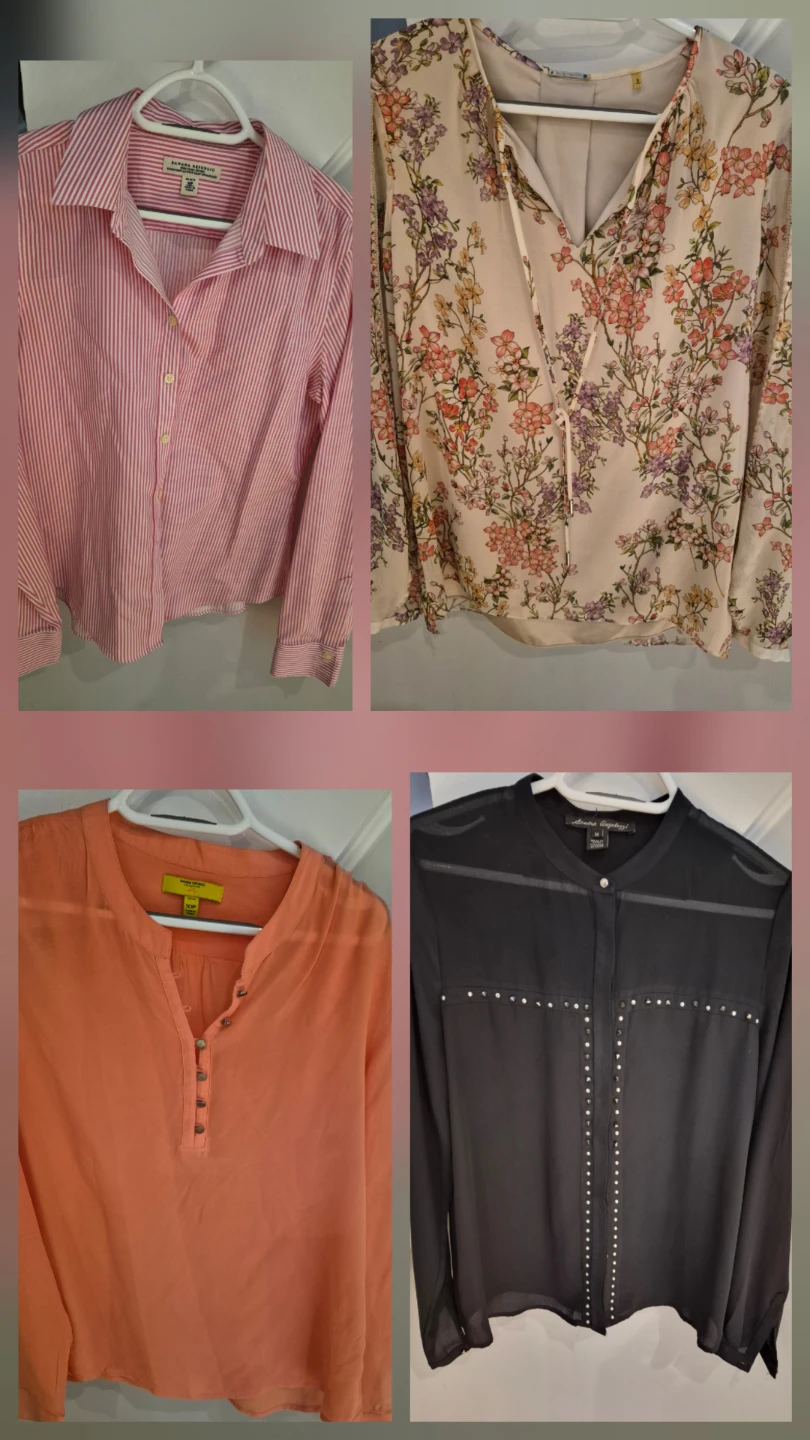 Band name Women's Clothing for office work fits ladies size 6-8 - photo 3