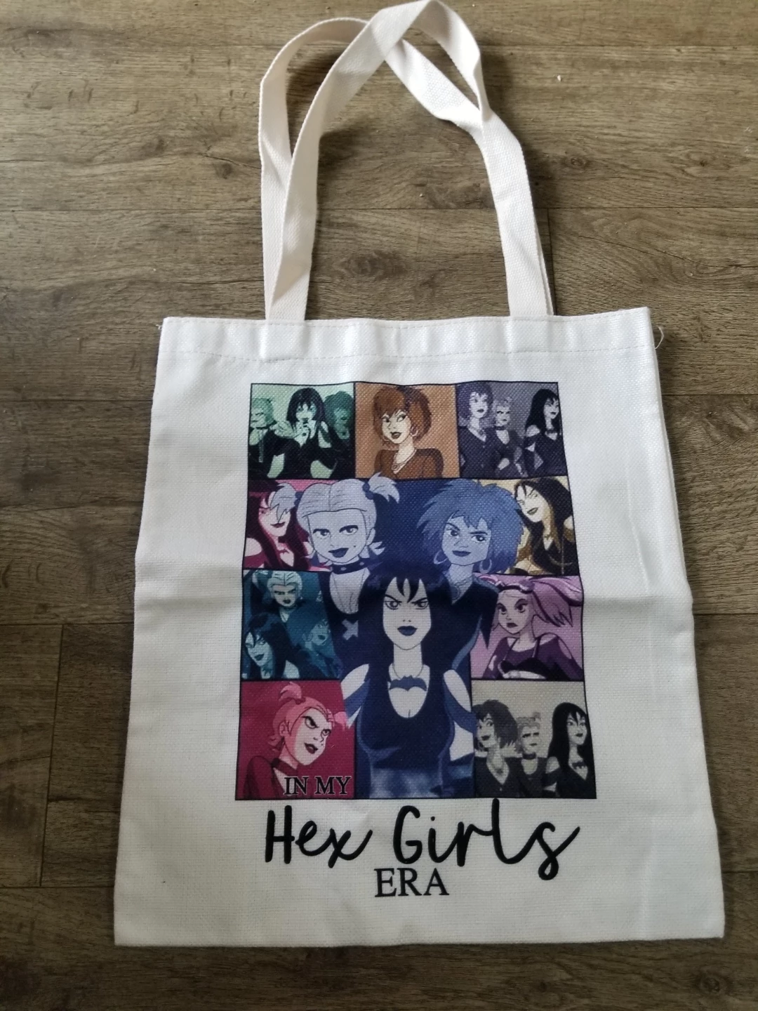 Tote Bag - "In My Hex Girls Era"