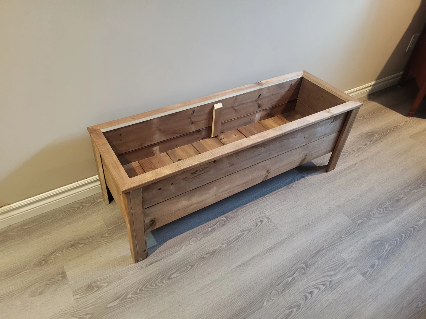 Pre Season Sale! Wooden Planter Box Set - photo 2