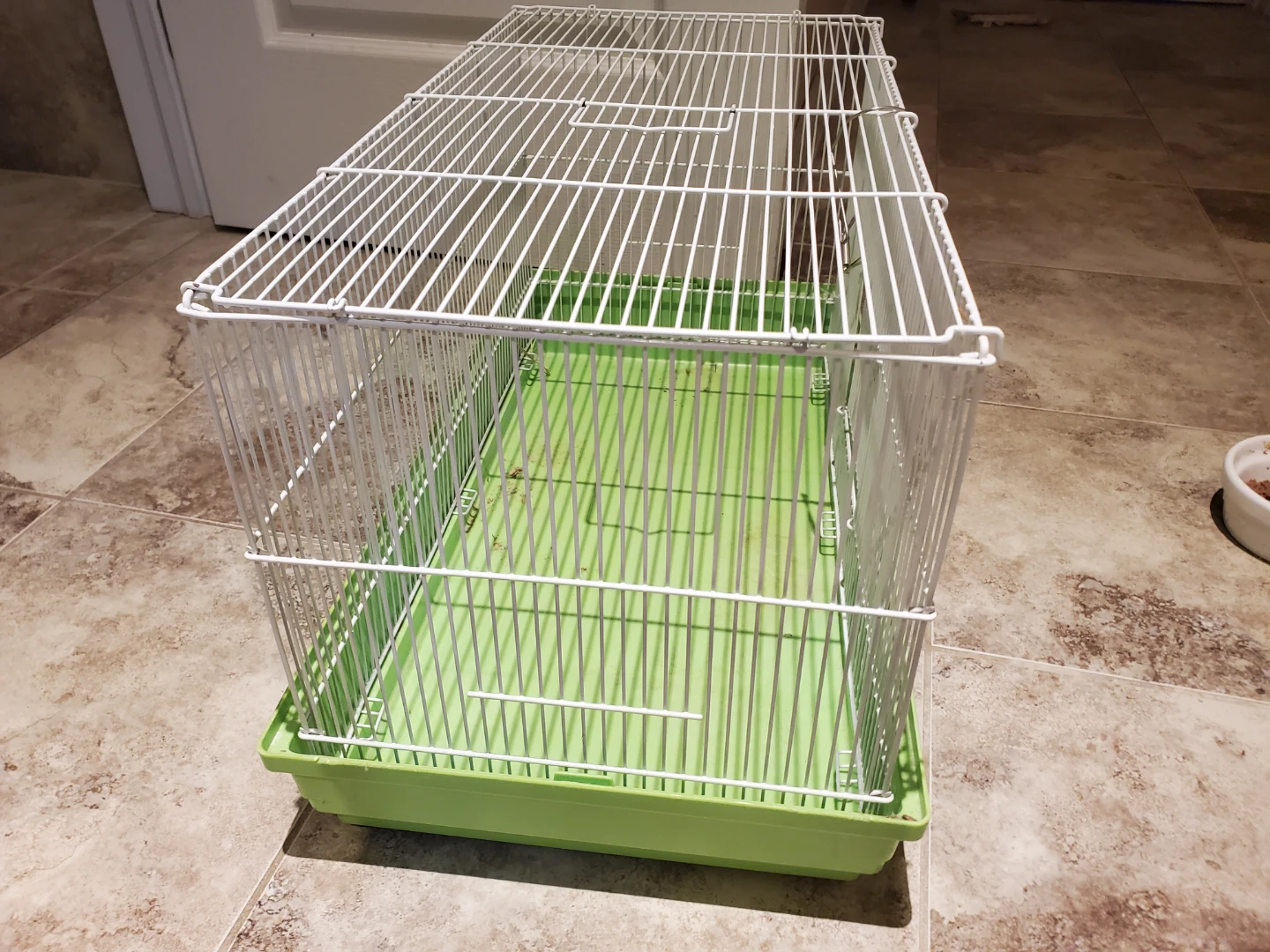 Medium size hamster cage
