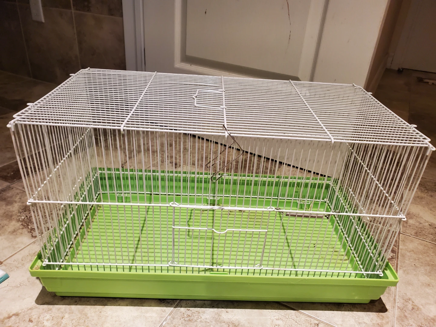 Medium size hamster cage - photo 2