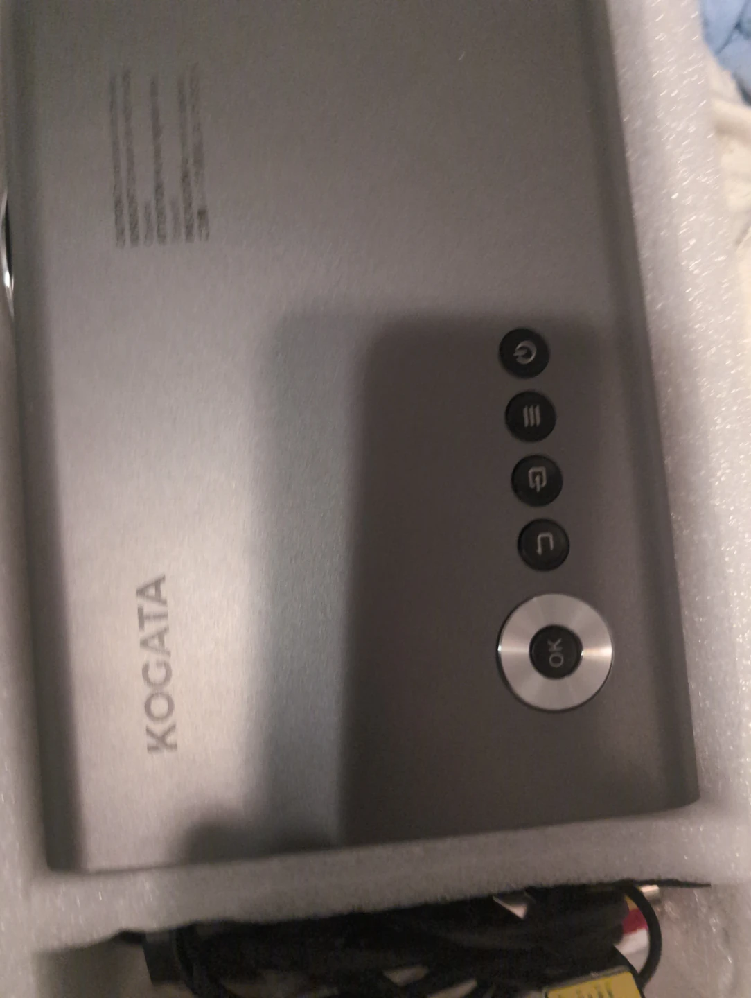 KOGATA Mini Projector - photo 2