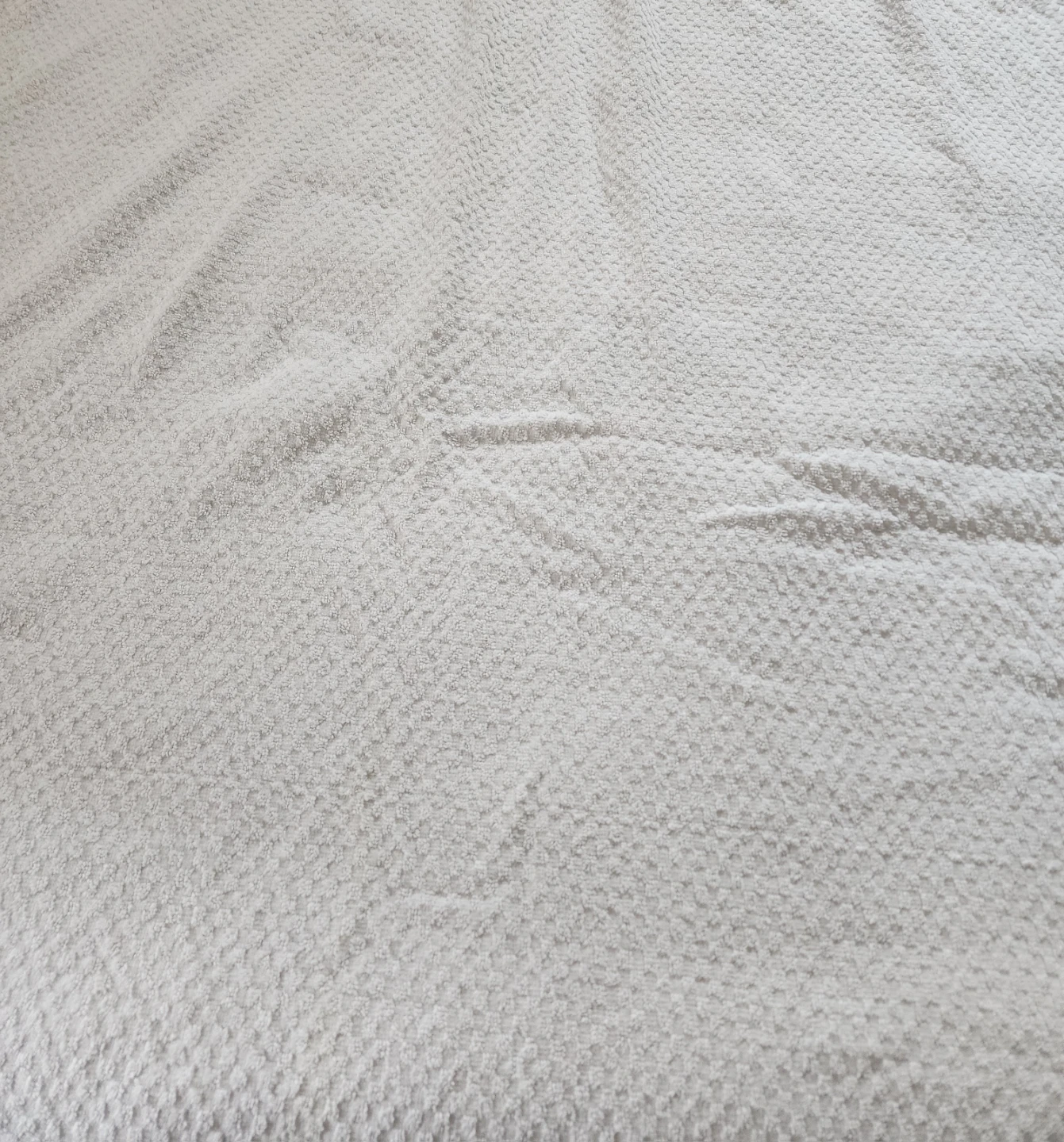 White Bath Towel (62x80) - photo 2