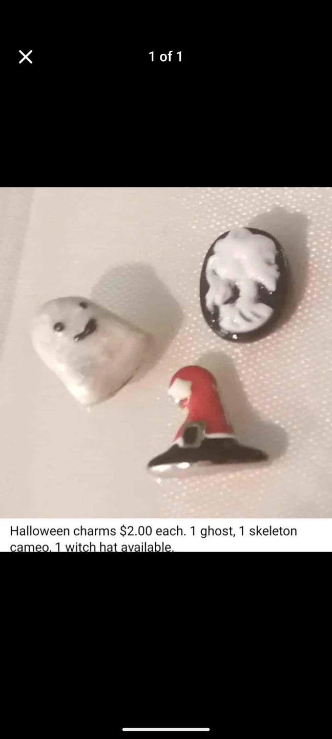 Floating Locket Charms - photo 3
