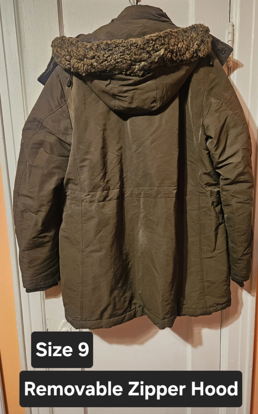 Women's Coat Size 9 - photo 3