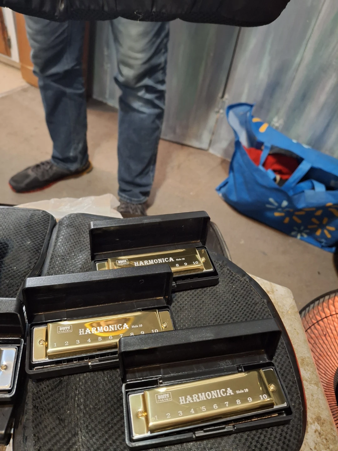 Harmonica - 10 Hole - photo 2