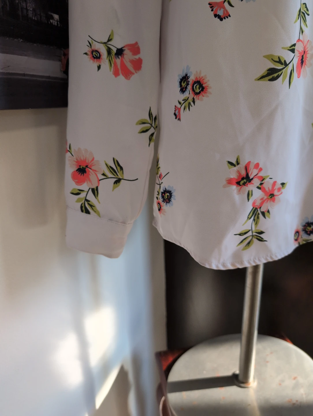 Trendsetter Floral Blouse M/M - photo 2