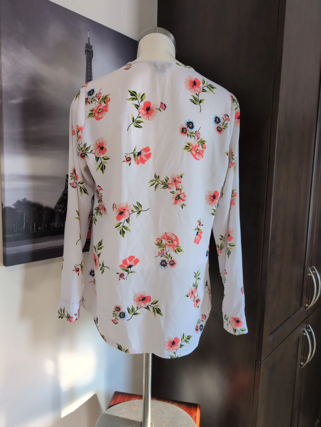 Trendsetter Floral Blouse M/M - photo 4