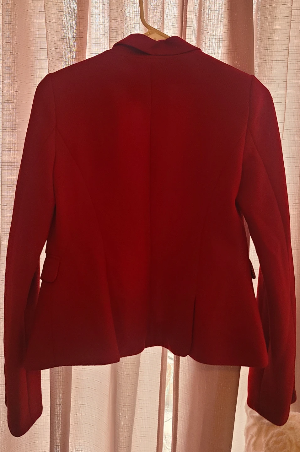 The Limited Red Blazer - Size XS - photo 3