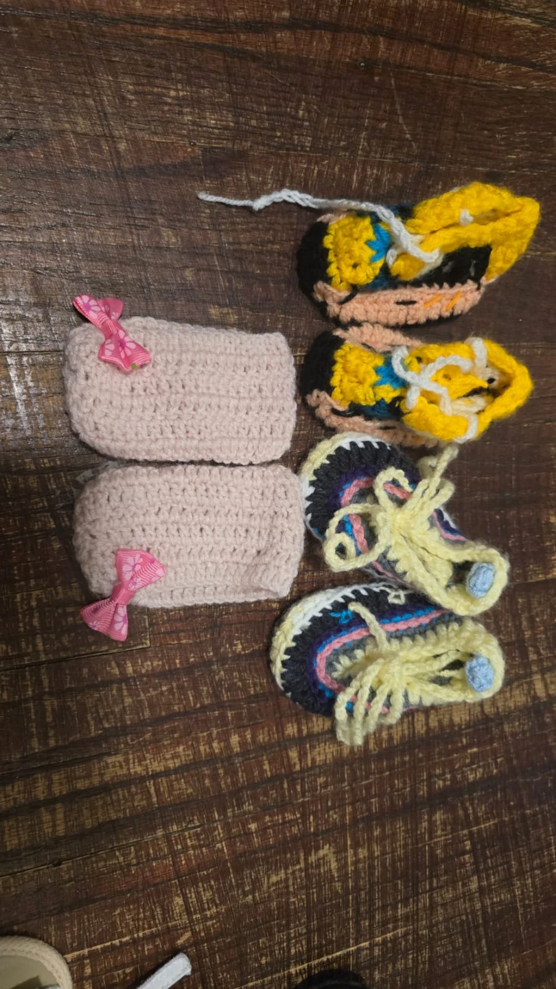 Baby girl Shoes Bundle - photo 2