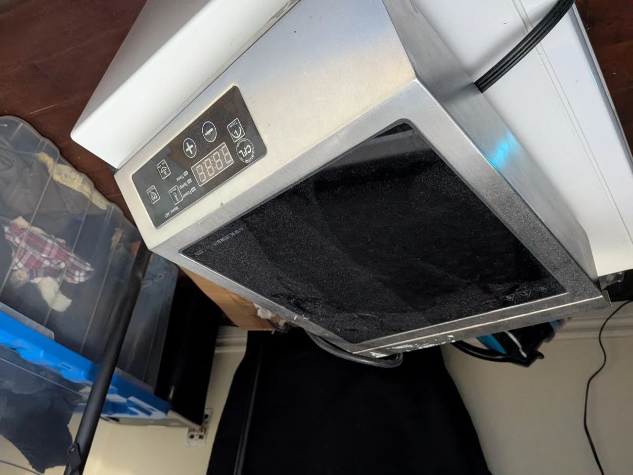 Induction Cooker, 3500 WATT 240v ETLus Version - photo 2