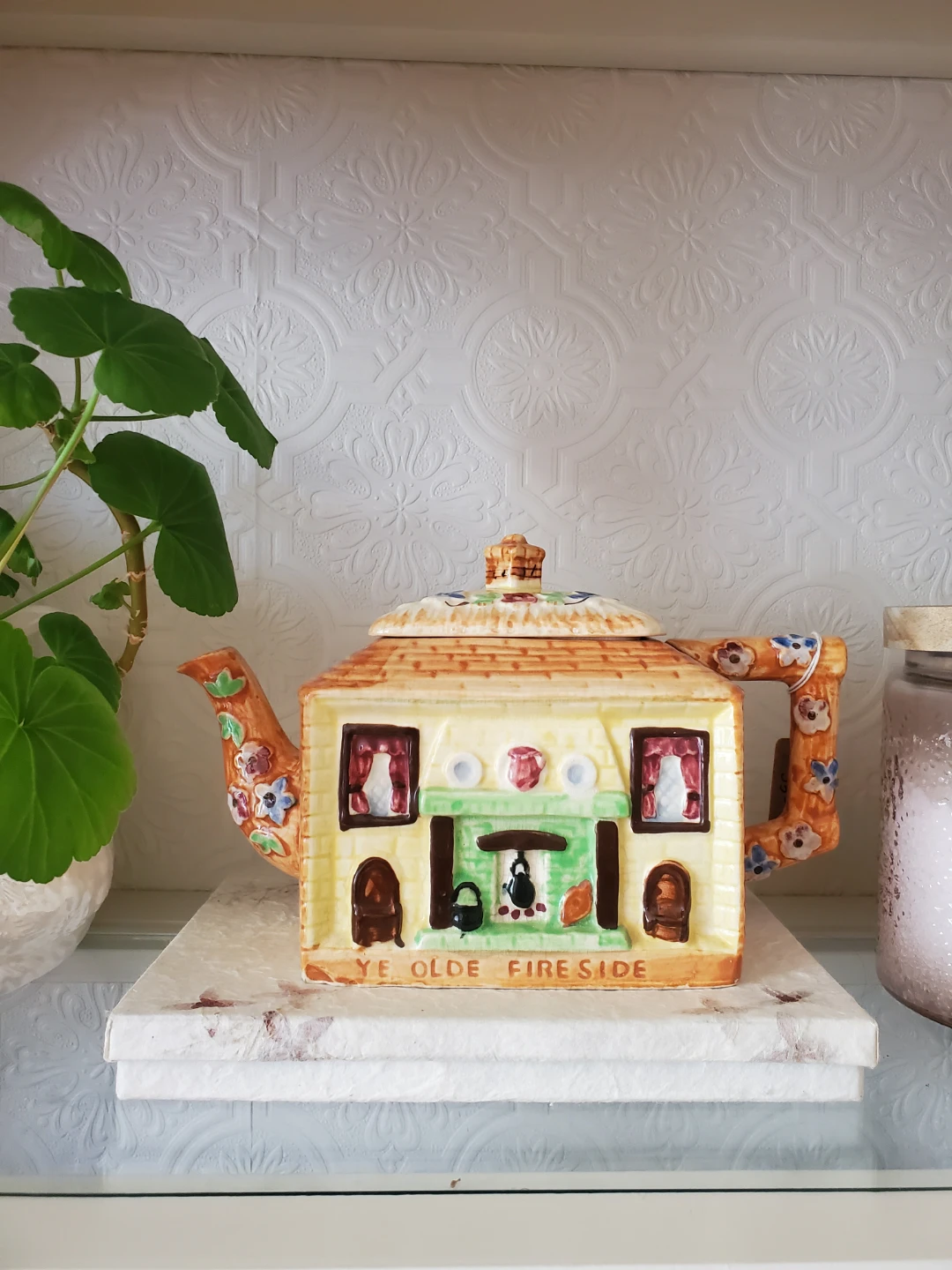 House Teapot