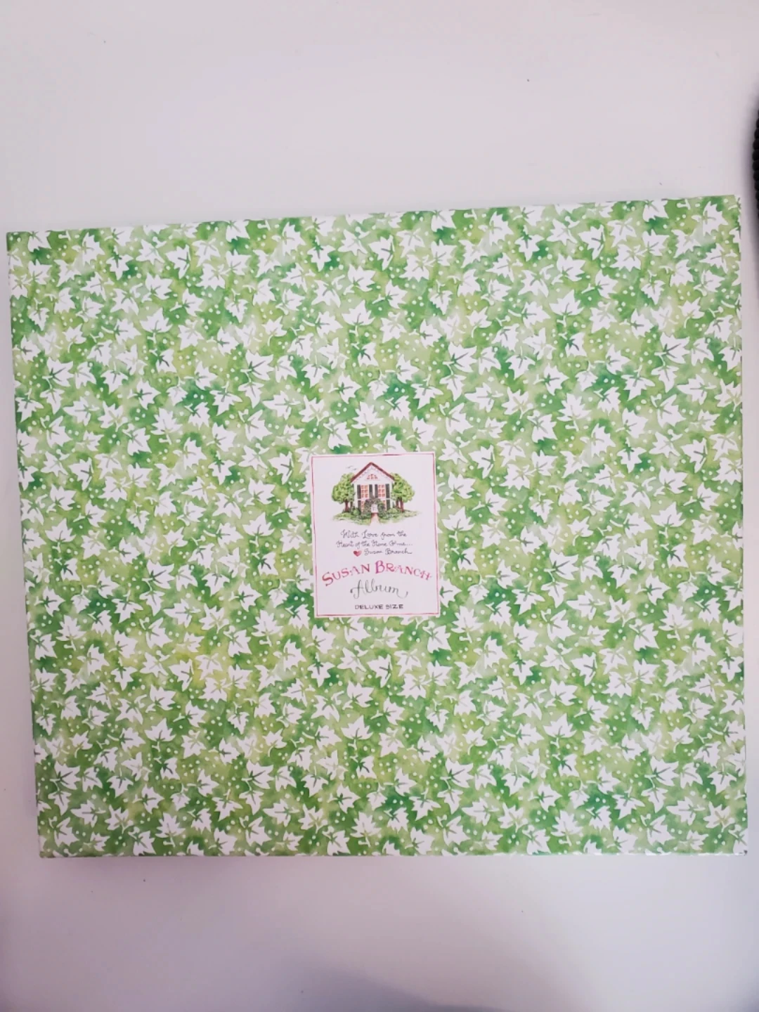 Susan Branch Scrapbook Album "Off We Go" 12"×12" Deluxe Album - photo 2